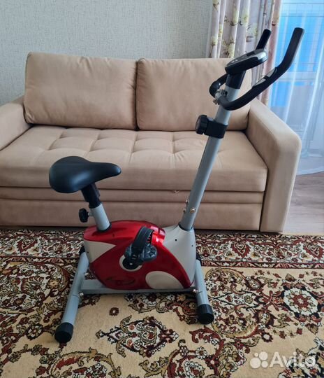 Велотренажер Sportelit SE-300