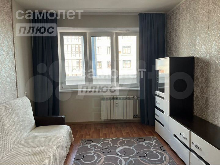 1-к. квартира, 42 м², 3/10 эт.