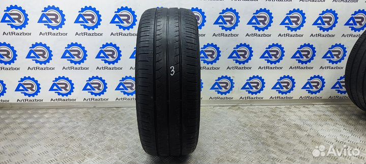 Yokohama BluEarth AE01 205/55 R16