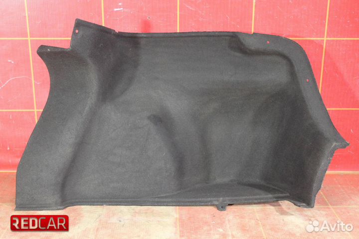 Обшивка багажника прав Sedan Kia Rio 4 (17)