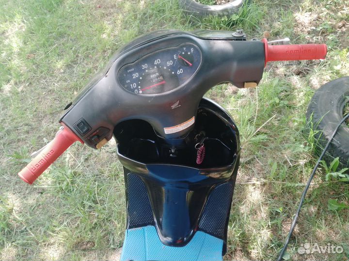 Хонда дио фит