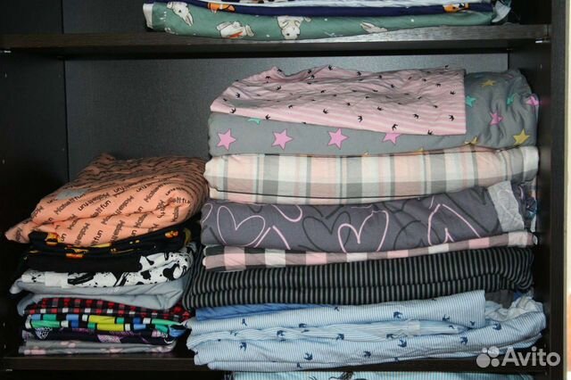 Ткани для шитья детских вещей хлопок
