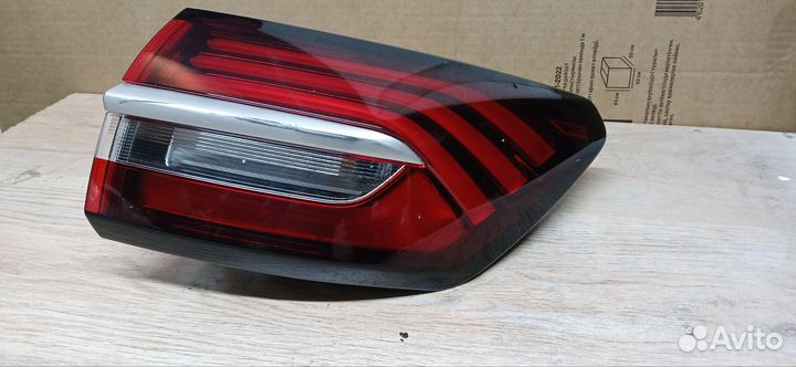 Фонарь Правая Geely Coolray SX 11