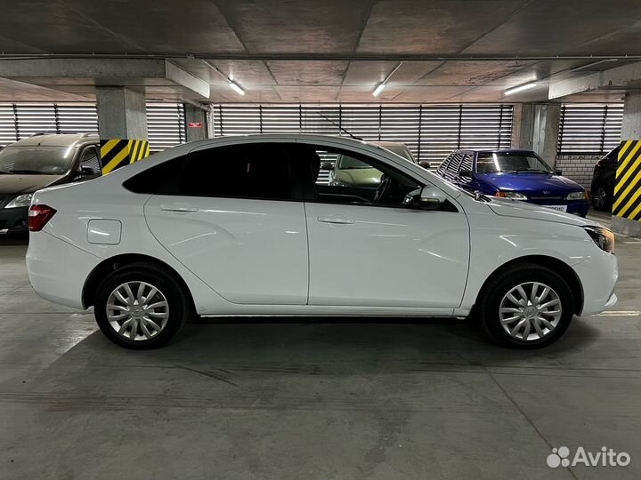 LADA Vesta 1.6 МТ, 2017, 179 000 км