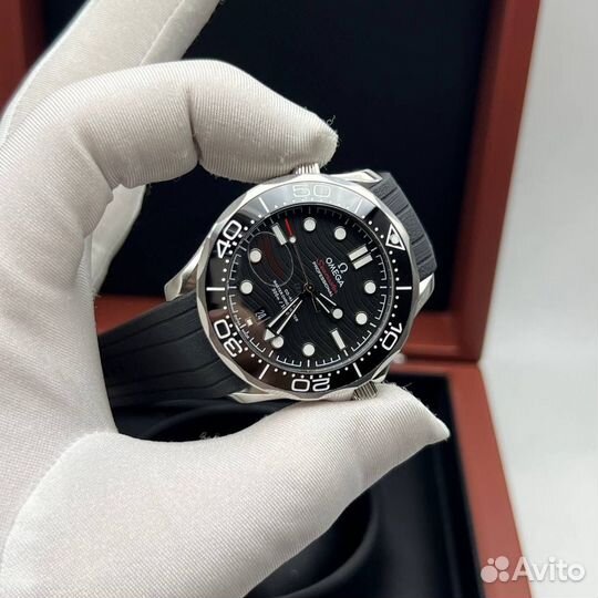 Omega Seamaster часы мужские