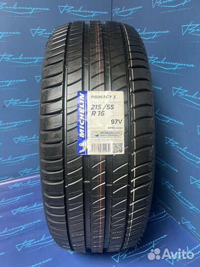 Michelin Primacy 3 215/55 R16 97V