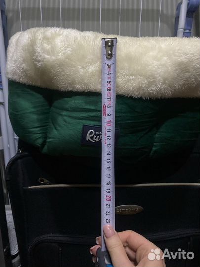 Лежанка для кошки