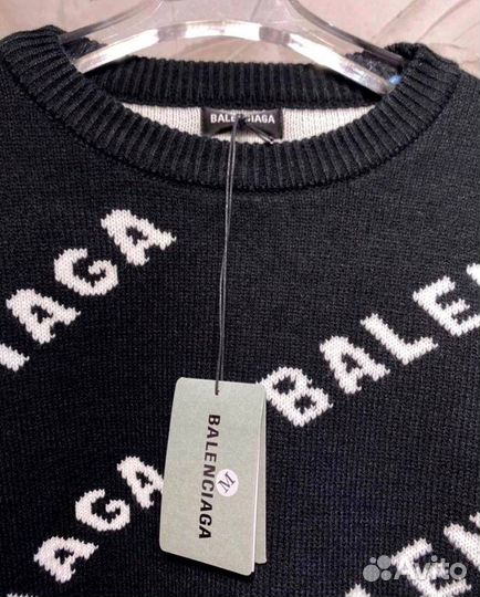 Свитер balenciaga