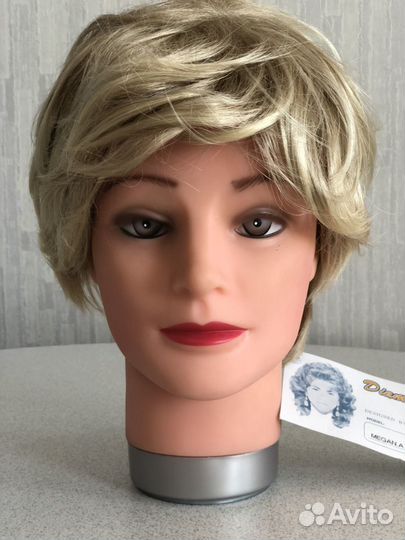 Парики новые