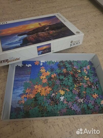 Пазл 1000