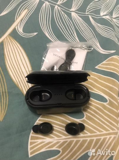 Беспроводные bluetooth наушники