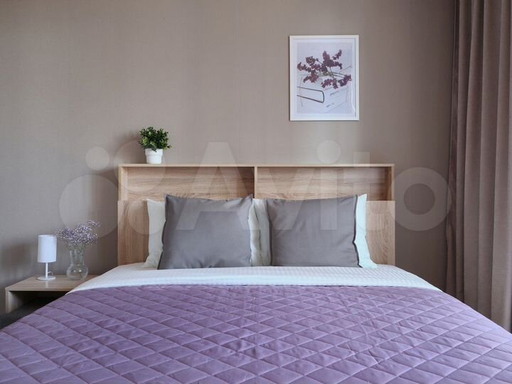 Квартира-студия, 30 м², 9/17 эт.