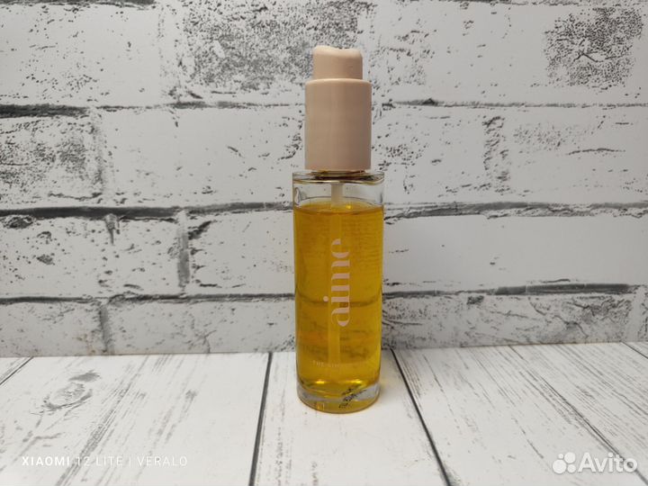 Aime Очищающее масло 30ml