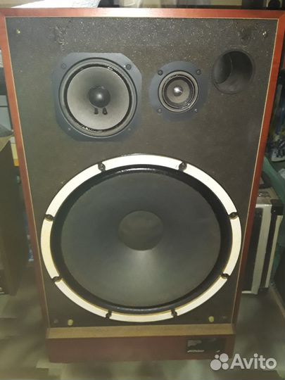Victor JS-570 PRO 38 sound (JVC) Япония
