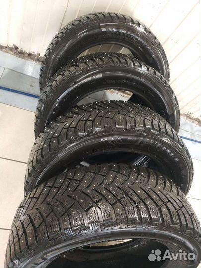 Michelin X-Ice North 205/55 R16