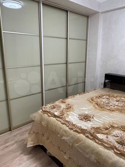 2-к. квартира, 55 м², 4/8 эт.