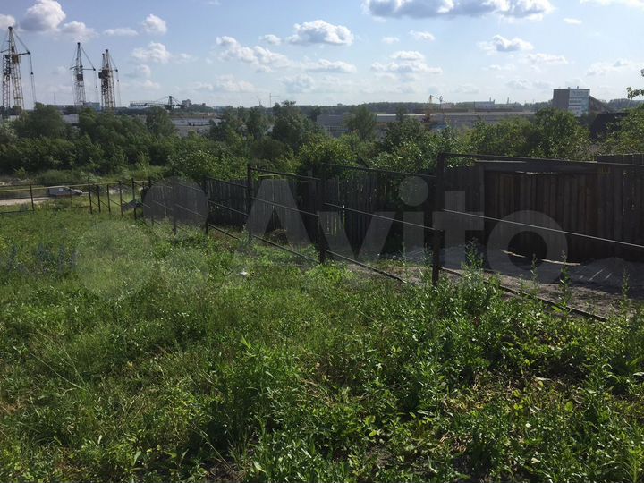 Участок 10 сот. (СНТ, ДНП)