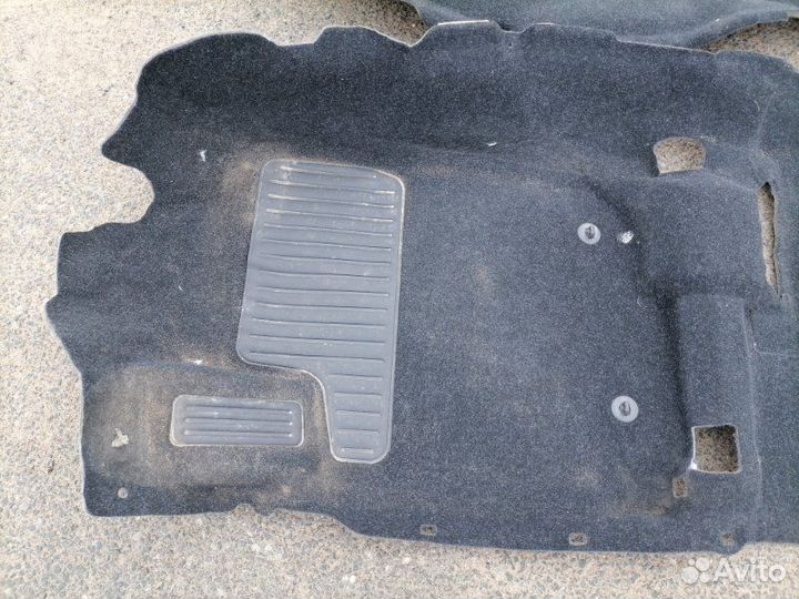 Покрытие напольное (ковролин) Toyota Rav4 40