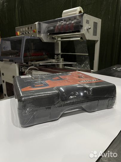 Упаковка в термоусадочную пленку