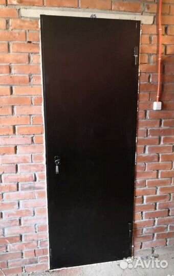 Металлические двери,перегородки