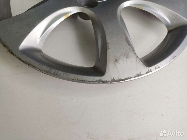 Колпаки hyundai solaris 529604l000