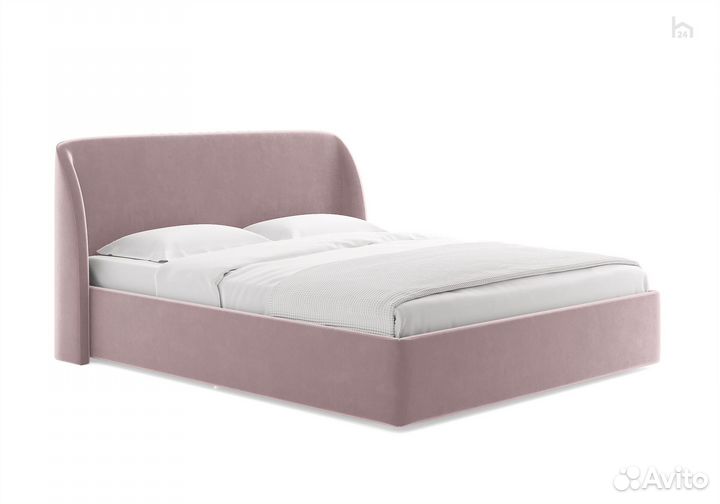 Кровать без п/м 140 х 200 Nicole