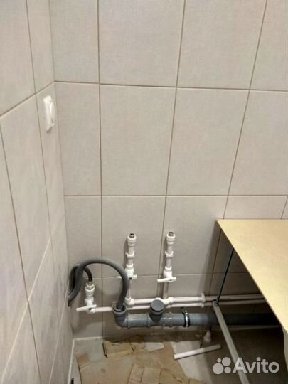 Услуги сантехника сантехнические работы