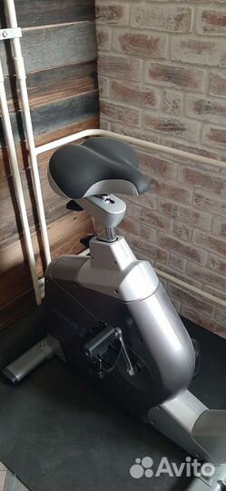 Велотренажер oxygen nexus guru UB HRC