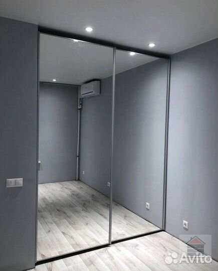 Встроенный шкаф