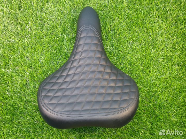 Седло комфортное с ручкой 260x190мм