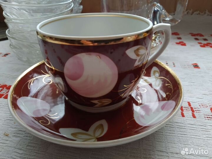 Чайные пары