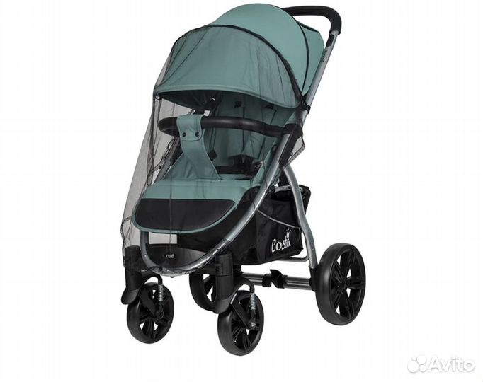 Коляска прогулочная Costa Jamie