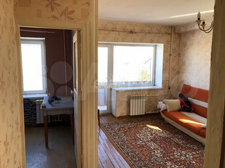 1-к. квартира, 31 м², 4/5 эт.