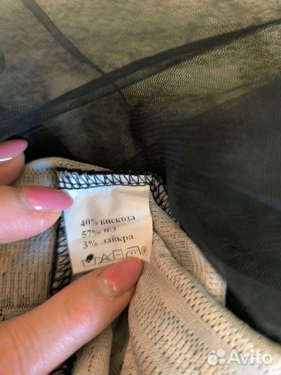 Платье для девочки рост 152