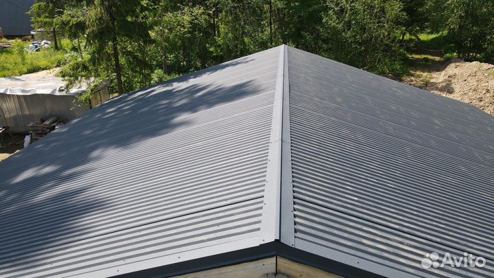 Кровля. Ремонт кровли. Кровельные работы