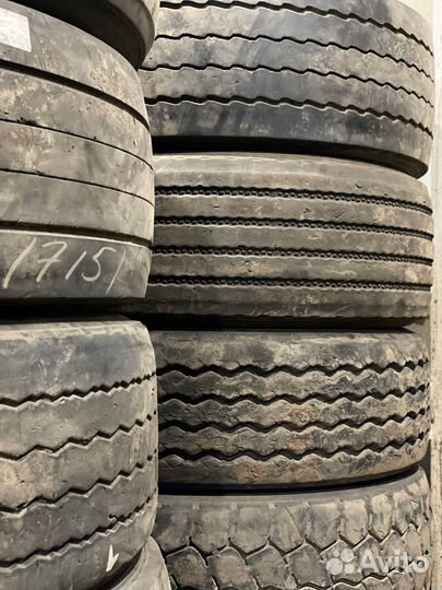 Шины на прицеп батоны бочки 385 65 R22.5