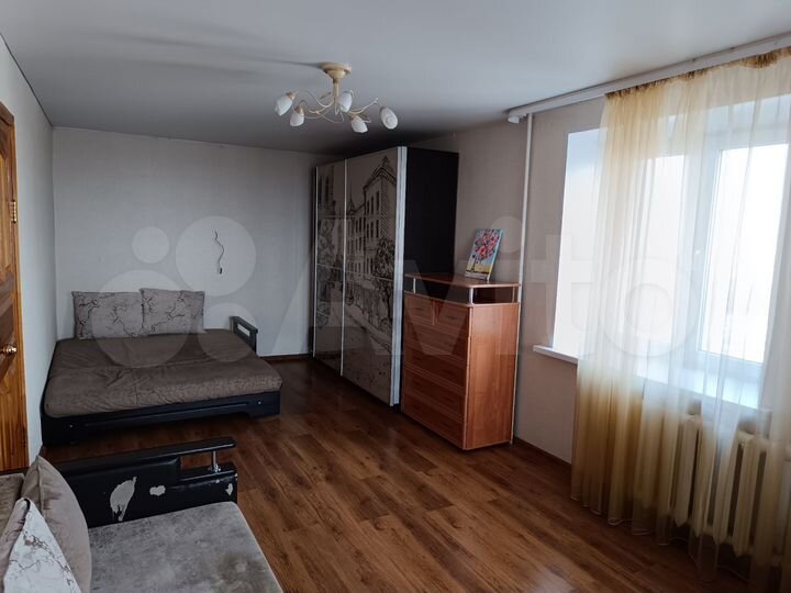 1-к. квартира, 45 м², 10/12 эт.