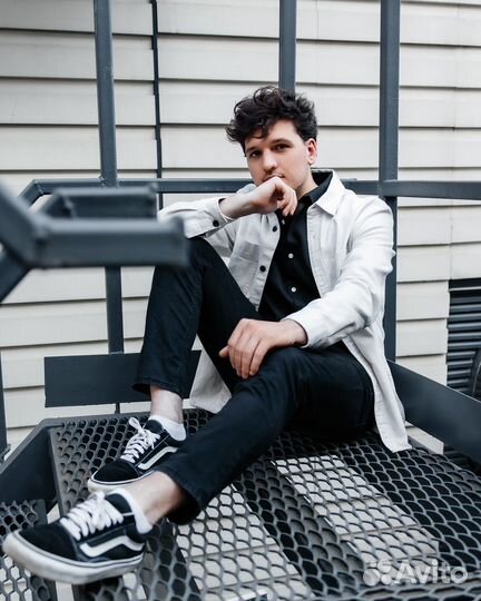 Мужская фотосессия