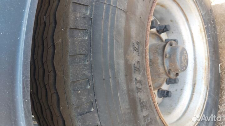 Полуприцеп контейнеровоз Kogel SV24, 1980