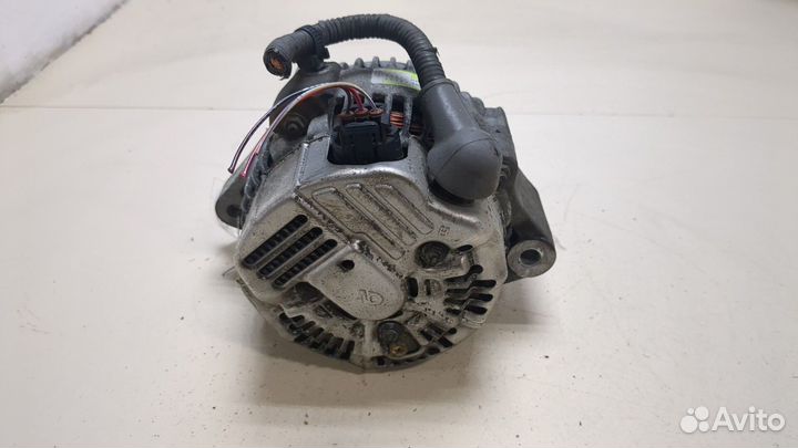 Генератор Lexus IS