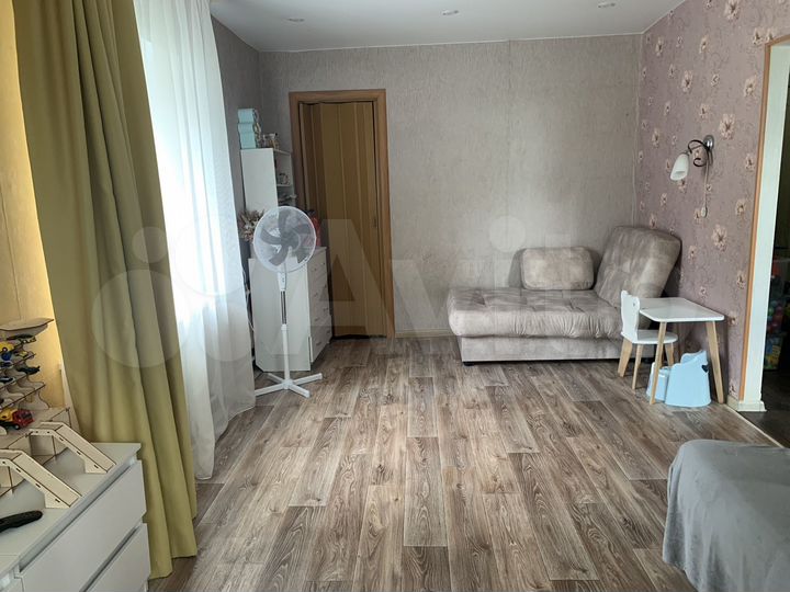 1-к. квартира, 31,6 м², 3/3 эт.