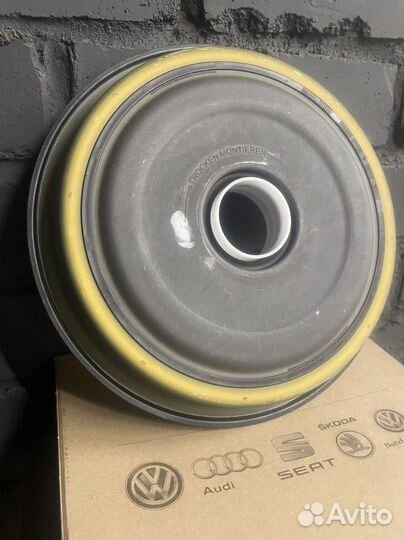 Сальник крышка DSG6 DQ250 seat: Leon