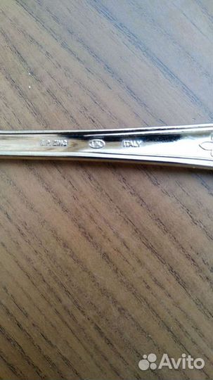 Набор столовых приборов новый