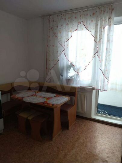 1-к. квартира, 36 м², 2/3 эт.