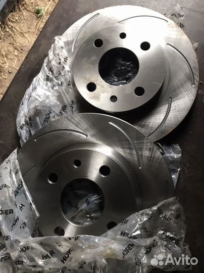 Тормозные диски ваз r13