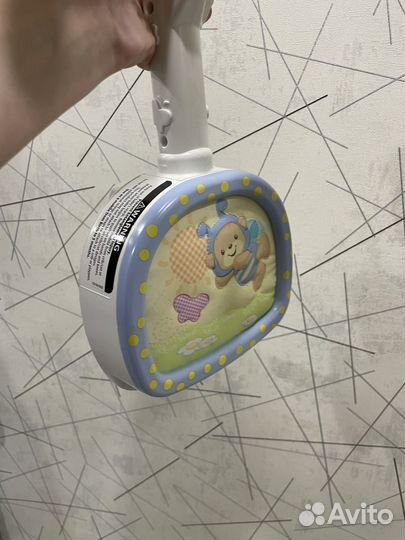 Мобиль на кроватку