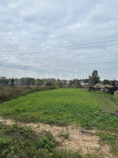 Участок 9,5 сот. (ИЖС)