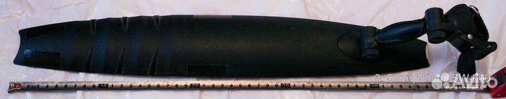 Крылья SKS задние