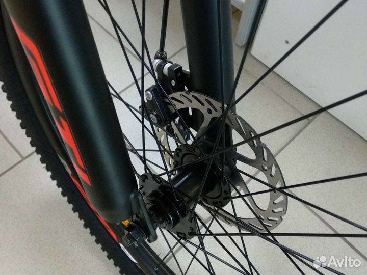 Велосипед подростковый 24 дюйма