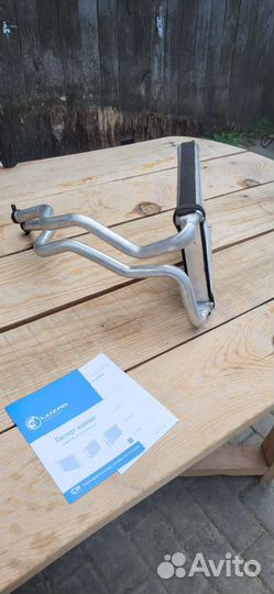 Продаю радиатор печки киа сид